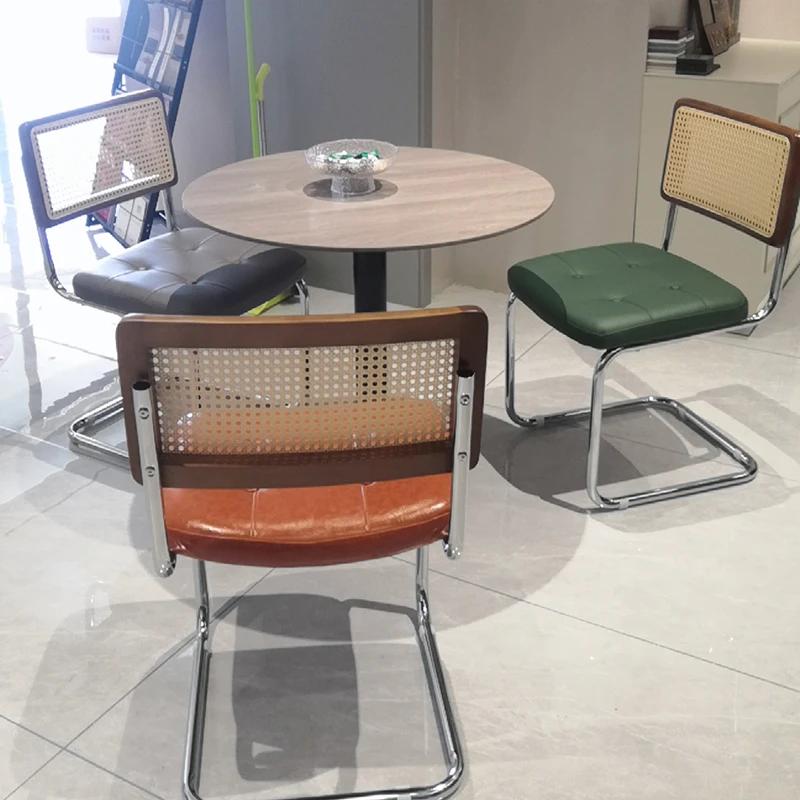 Ufficio Cucina Cesca Sedie Da Pranzo Nordic Designer Luxury Living Room Chair Ergonomic Party Sillas Para Comedor Furniture Wk50Dc