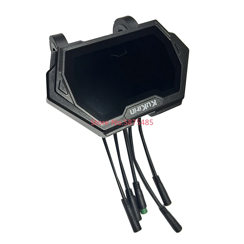 Display Originale Scooter Elettrico Per Kugoo Kukirin G2 Pro / Kukirin G2 Max Schermo Del Cruscotto Accessori Per Misuratori Digitali