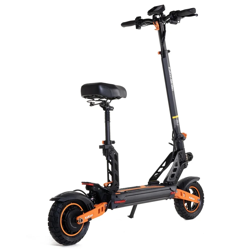 Kukirin G2 Max 1000Watt Kugokirin G2Max Fat Tire Pieghevole Fuoristrada Kugoo Wide Wheel 2000W Scooter Elettrici In Vendita