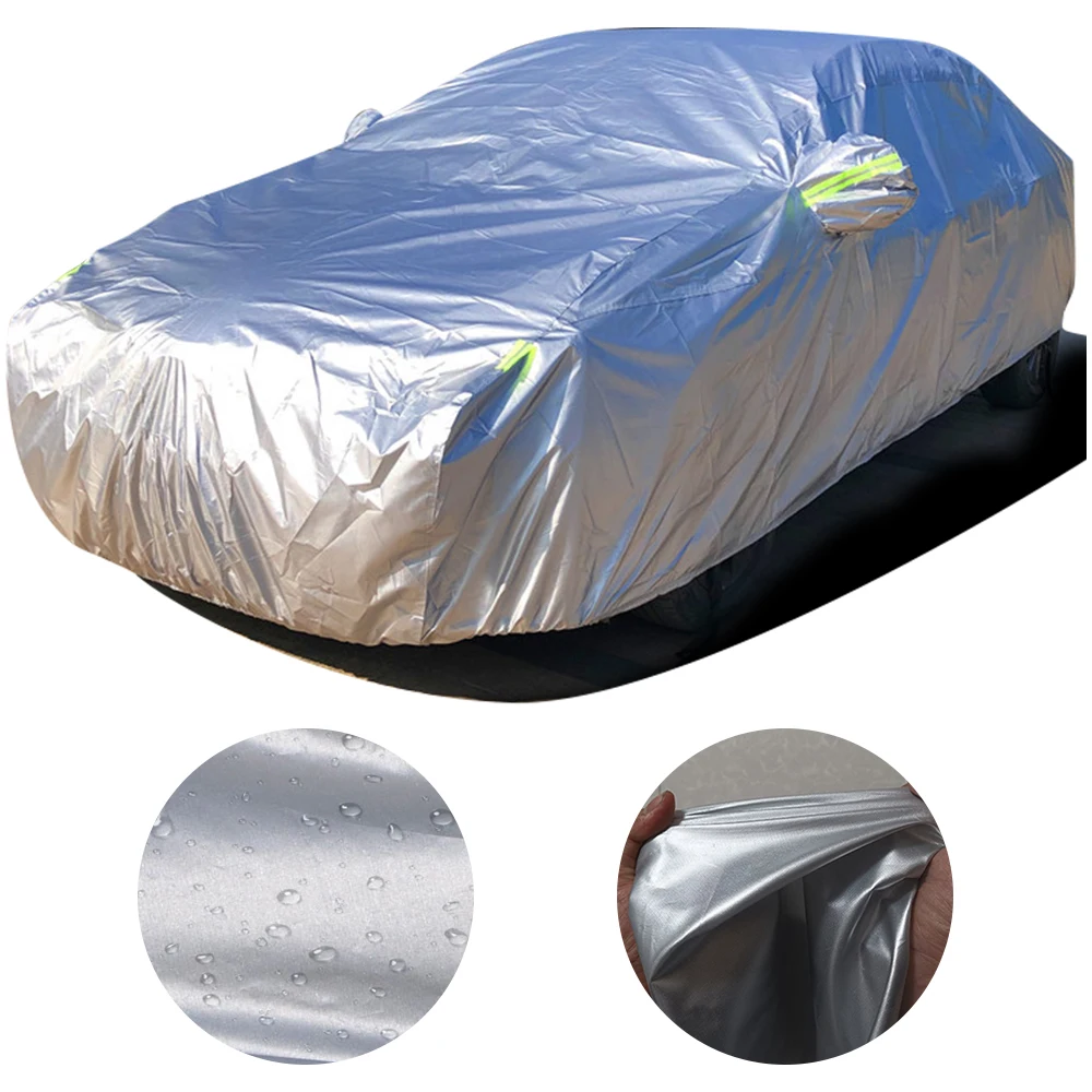 Copertura Dell'Automobile Per Audi A1 A3 A4 A5 A6 A7 A8 B6 B7 B8 B9 8V 8P Uk Mk3 Q4 R5 R6 R8 Rs5 Rs6 Rs7 S3 Coupé Q2 Q3 Q5 Q7 Q8 Tt Tenda Da Neve