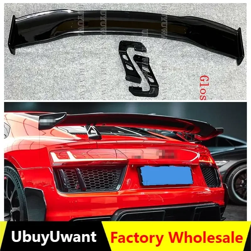 Car Styling Tt Rs Mk3 Warhead Speed Style In Fibra Di Carbonio Spoiler Posteriore Ala Per Audi Tt Car Styling Spoiler