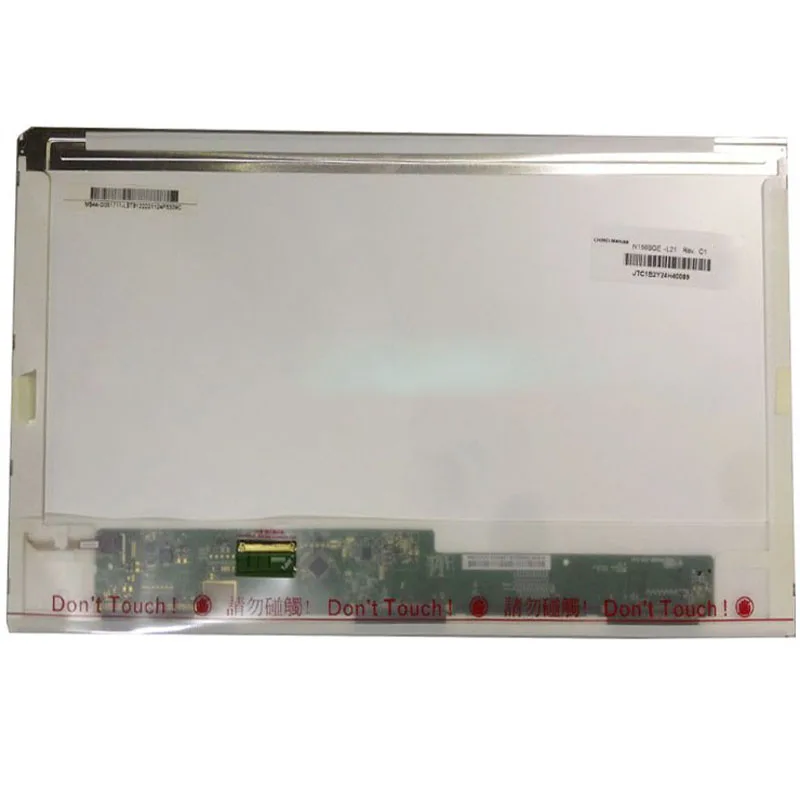 15.6 ''Per Dell Inspiron 3520 5520 N5110 N5040 N5050 M5040 N5030 15R 1545 1545-7891 Lcd Del Computer Portatile Led Pannello Di Visualizzazione Dello S