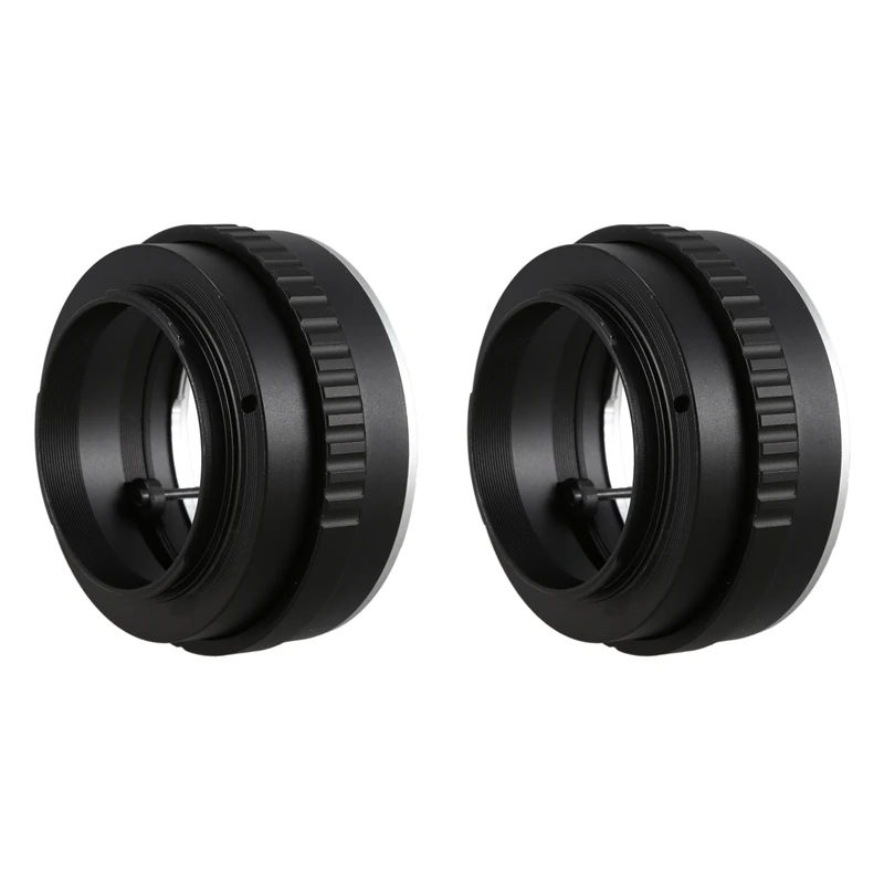 Top Deals 2X Anello Adattatore Per Sony Alpha Minolta Af Obiettivo Di Tipo A Per Fotocamera Nex 3,5,7 E-Mount