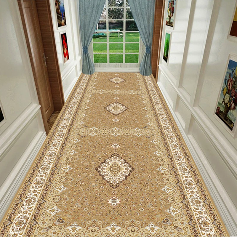 Tatami Mat 3D Soggiorno Tappeto Per La Decorazione Domestica Pietra Floreale Lungo Corridoio Tappeto Tappeti Antiscivolo Cucina Balcone Piano Tappeto