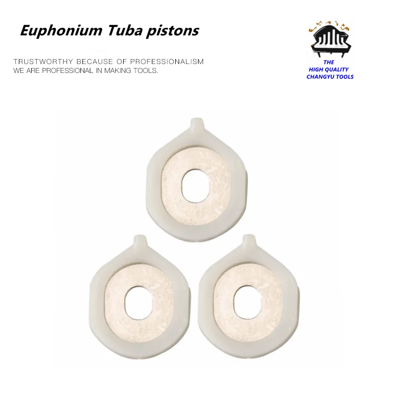 Parti Euphonium 12 Pezzi Guida Alve Per Euphonium Tuba Pistoni Valvole Riparazione Accessori Euphonium Molla Di Trascinamento