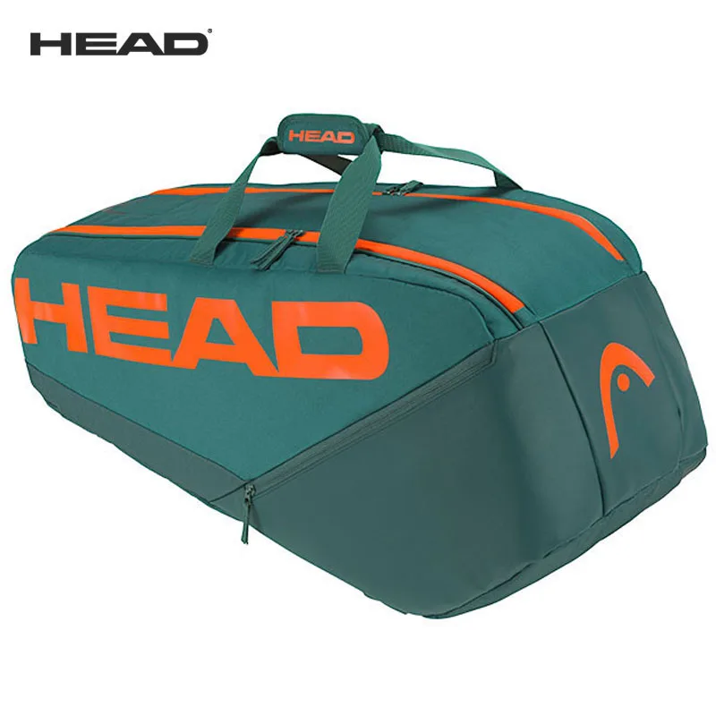 2023 Estate 9R Grande Capacità Radical Pro Head Borsa Da Tennis Adulti Squash Badminton Beach Tennis Borse A Tracolla Nuovo Zaino Sportivo