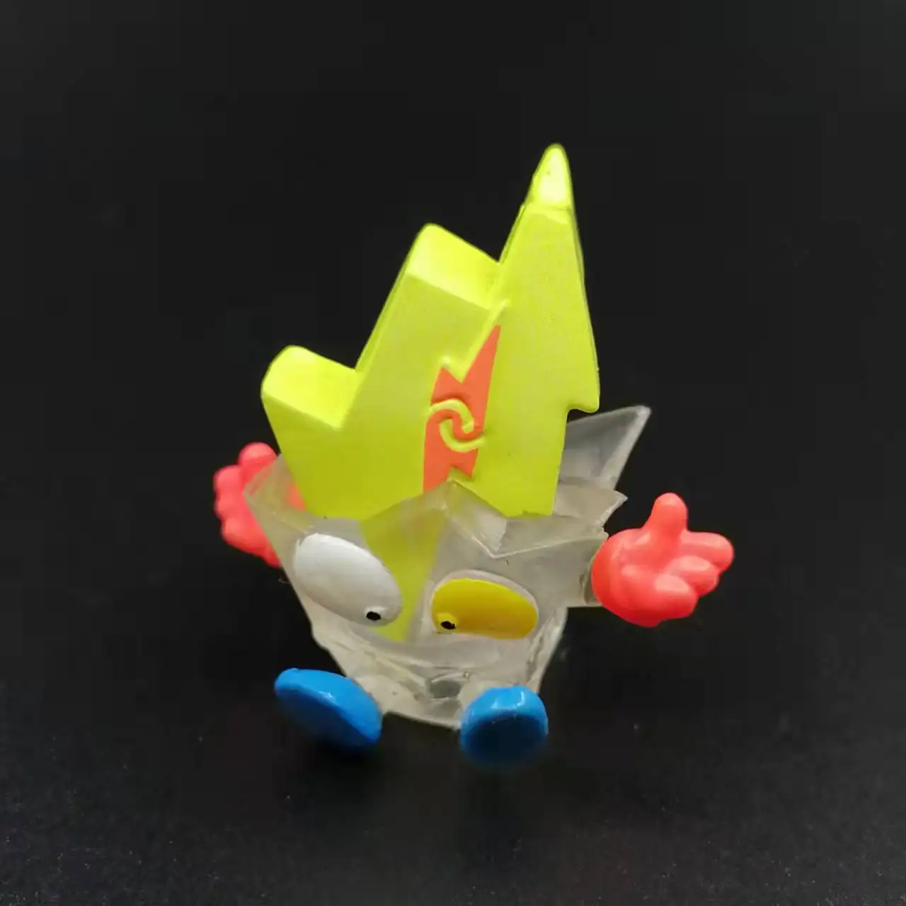 Ultra Rare Superthings Neon Blast Gold Silver Kazoom Kids Action Figures In Miniatura Super Leader Hero Villain Oculus Max Toys