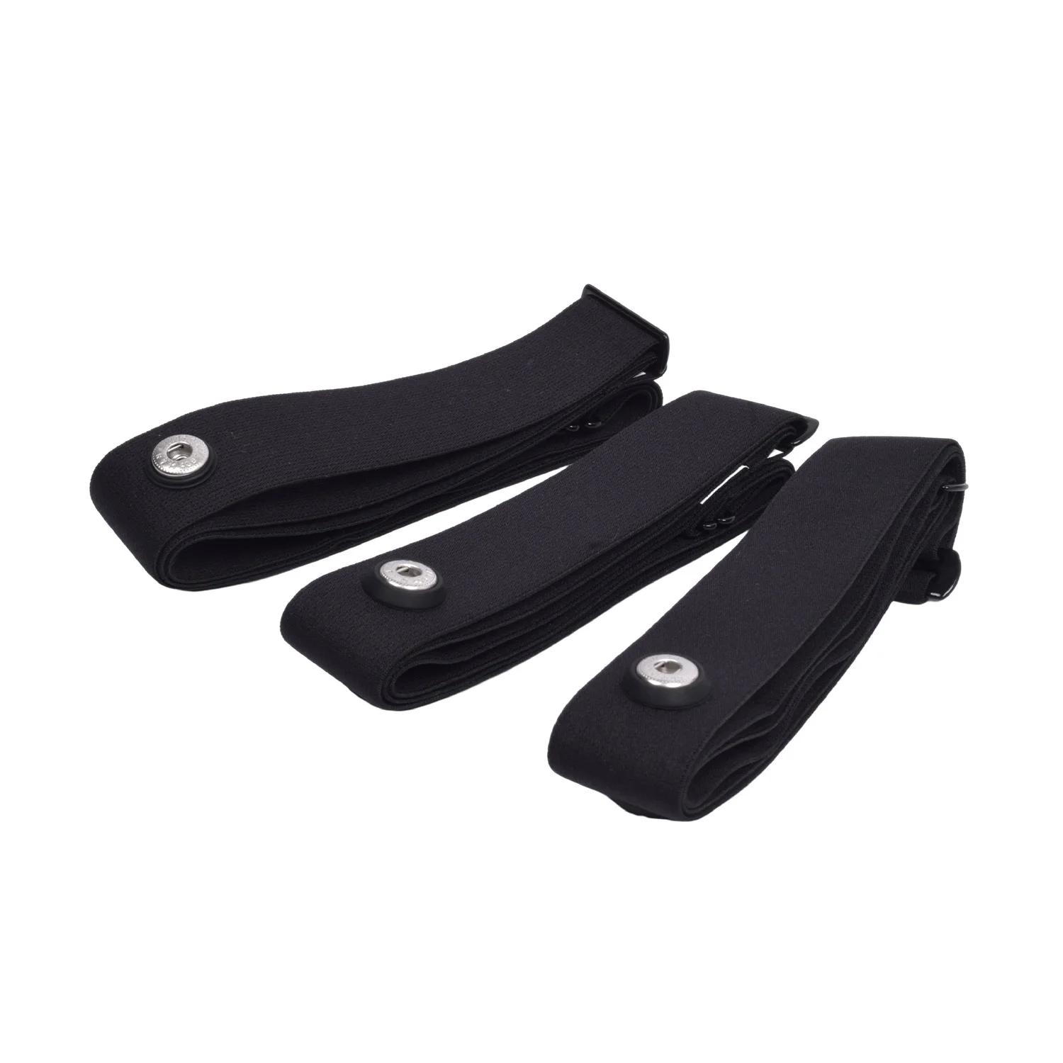 1Pc Regolabile Cardiofrequenzimetro Sostituzione Cinturino Morbido Funziona Con Polar H7 H9 H10 Coospo Powrlab Fitcent Magene Livov