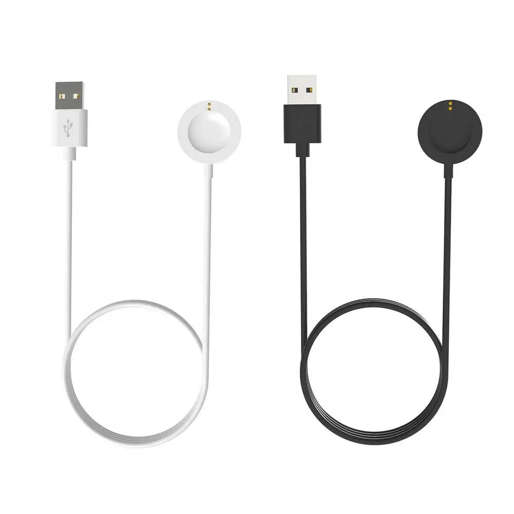 Nuovo Orologio Caricatore Magnetico Dock Cavo Di Ricarica Rapida Usb Cavo Per Emporio Armani Smartwatch Accessori Adattatore Di Alimentazione
