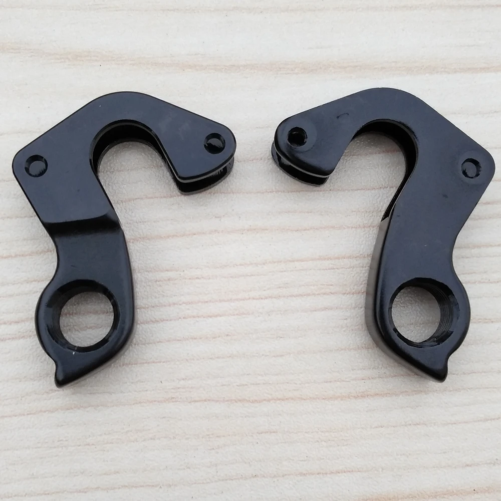 2 Pz Bicicletta Deragliatore Gancio Bici Posteriore Gear Hangers Per #162 Cannondale Superx Evo Caadx Bh Evo Kestrel Synapse Carbon Series