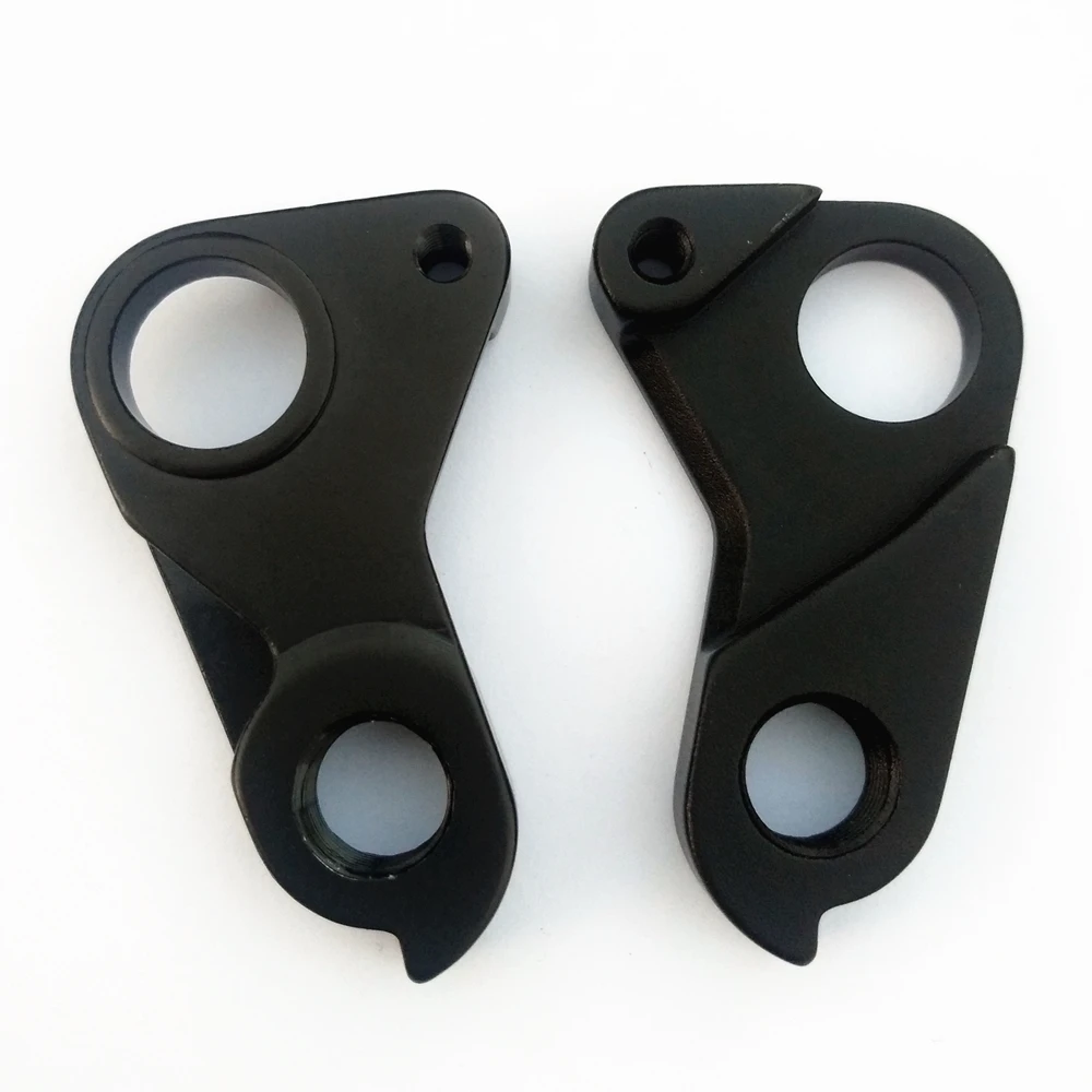 2Pc Bicicletta Deragliatore Posteriore Gancio Per Hasa Scott Genius Spark Vitus Pelle Lega Kestrel Terx Doncaster Dropout Ganci Extender