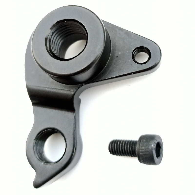 1Pc Gancio Deragliatore Bicicletta Per Fuji D042 Berria Mako Dynantek Kestrel Mxz Wrc Thunder Bombtrack Telaio In Carbonio Mtb Mech Dropout