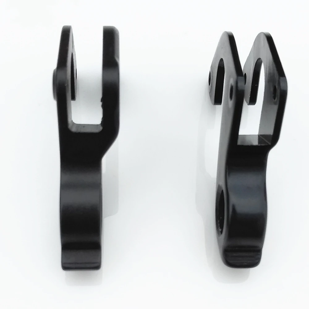2 Pz Bicicletta Deragliatore Gancio Bici Posteriore Gear Hangers Per #162 Cannondale Superx Evo Caadx Bh Evo Kestrel Synapse Carbon Series