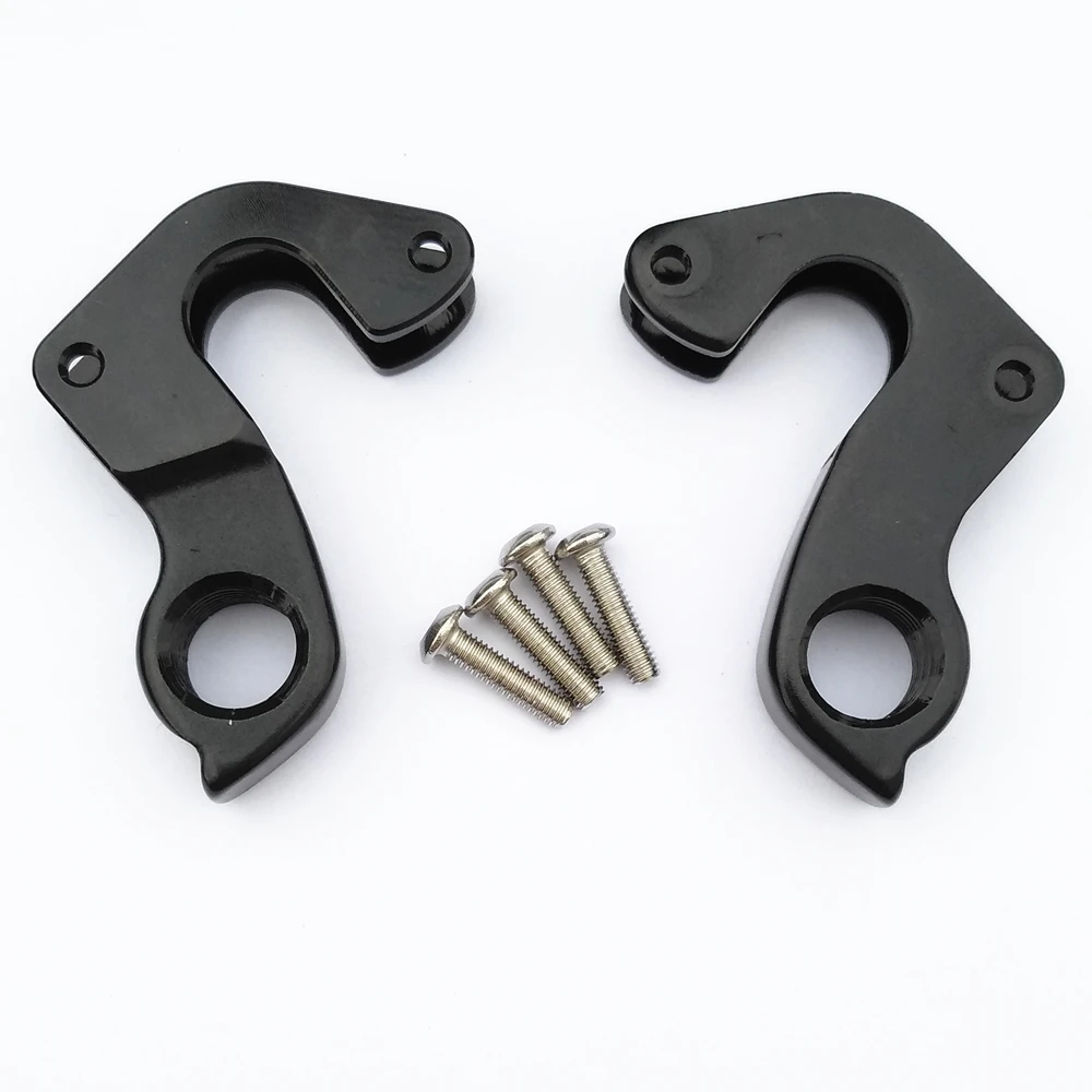 2 Pz Bicicletta Deragliatore Gancio Bici Posteriore Gear Hangers Per #162 Cannondale Superx Evo Caadx Bh Evo Kestrel Synapse Carbon Series