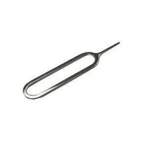 Per Il Iphone 4 4S 4 3Gs Sim Card Supporto Del Vassoio Di Espulsione Spille 200 Pz/Lotto
