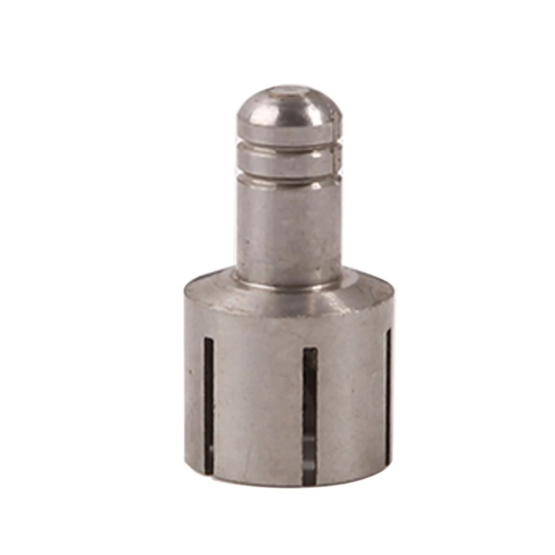 Manicotto Asse Centrale In Acciaio Inossidabile Resistente Per Giradischi Doppio 1019 1209 Dropshipping
