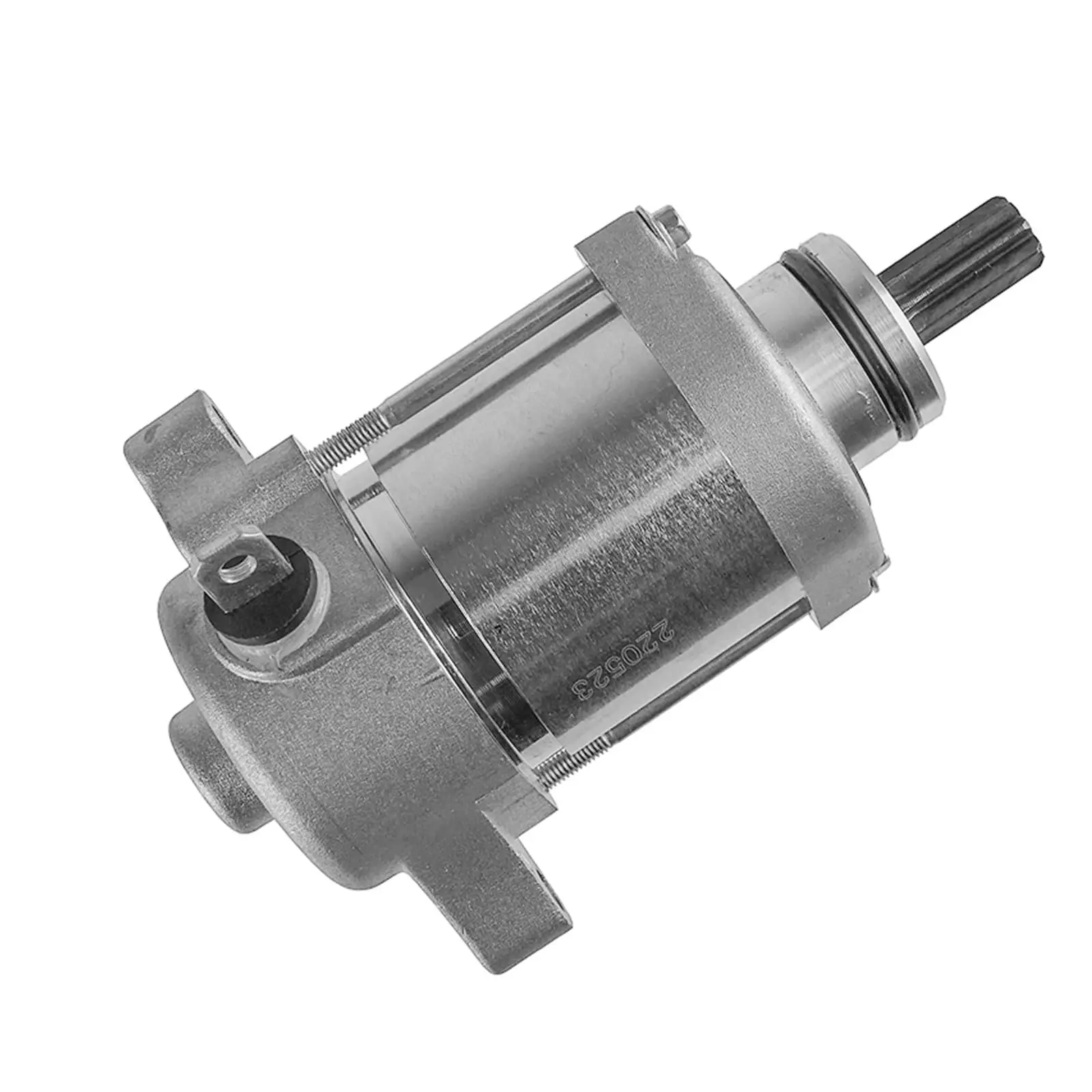 Parti Del Motore Elettrico Motorino Di Avviamento Compatibile Con Aprilia Offroad 450Cc 550Cc Rxv-Sxv Rxv Sxv 2006-2011 Oem:Ap9150090 Moto