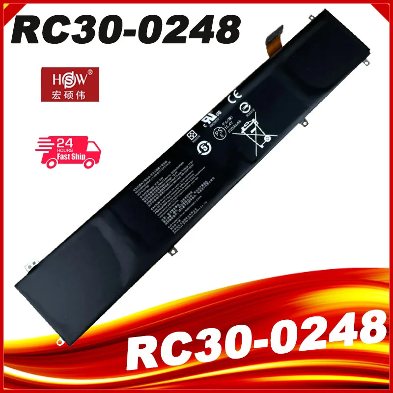 Rc30-0248 Batteria Per Laptop Per Razer Blade 15 Advanced 2019 2018 Gtx 1060