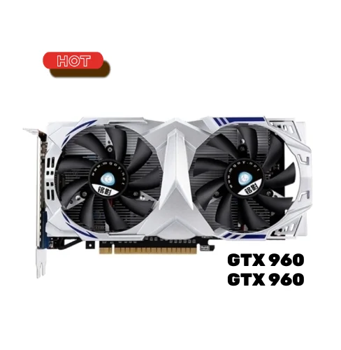 Schede Grafiche Gtx 960 2Gb 128Bit Gddr5 Per Schede Nvidia Vga Geforce Gtx960 Hdmi Gtx 750 Ti 950 1060 1050 Usate