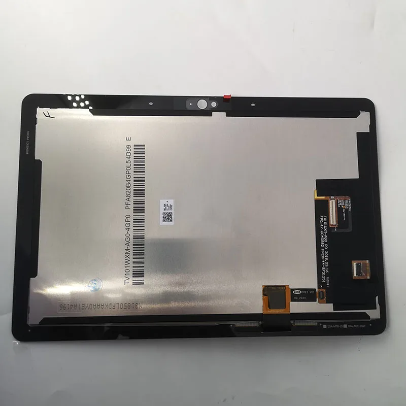 10.1 Pollici Per Google Home Nest Hub Max Display Lcd + Touch Screen Digitizer Assembly