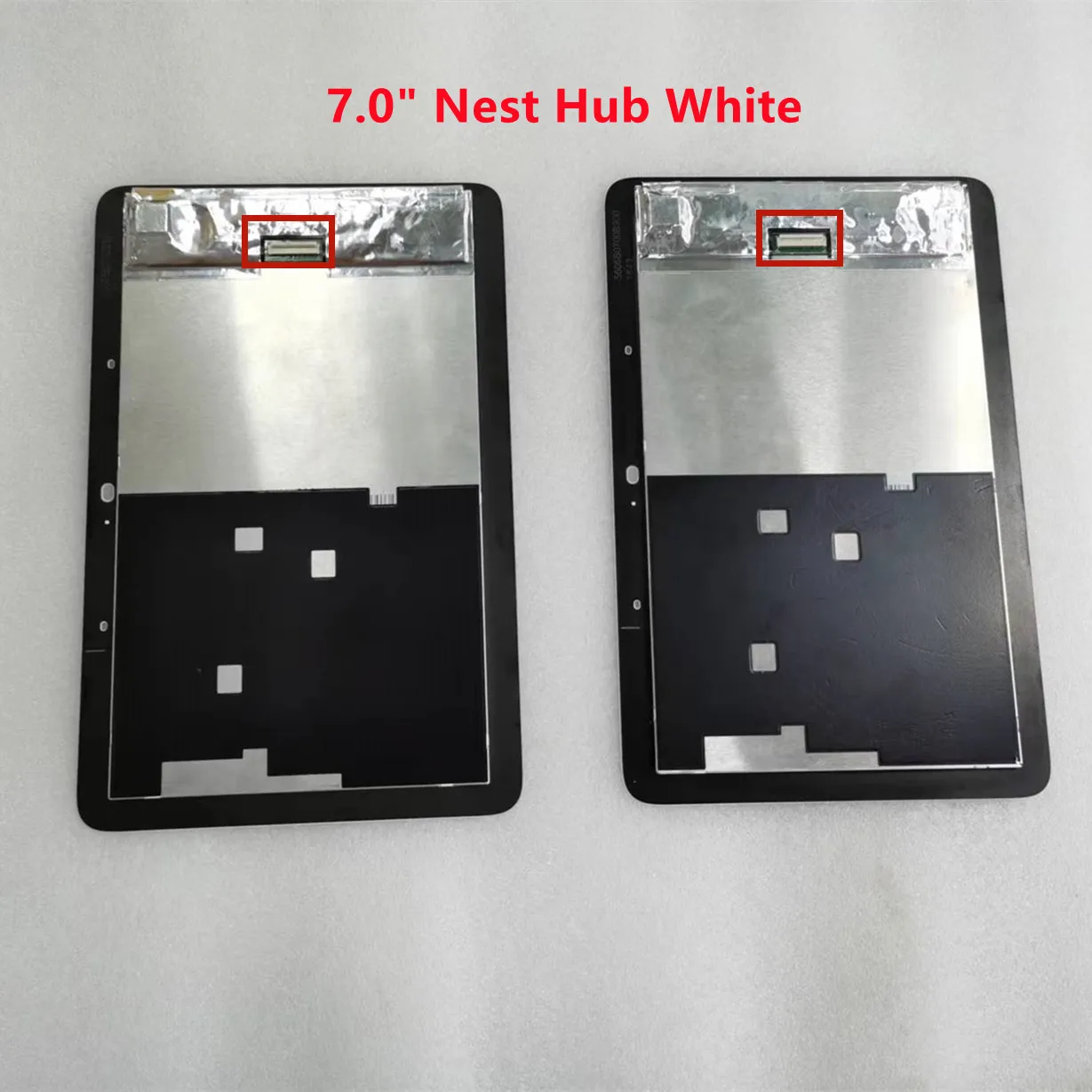 Nuovo Per Google Home Nest Hub (Prima Generazione)/Nest Hub Max Display Lcd Con Touch Screen Digitizer Assembly Testato Al 100%