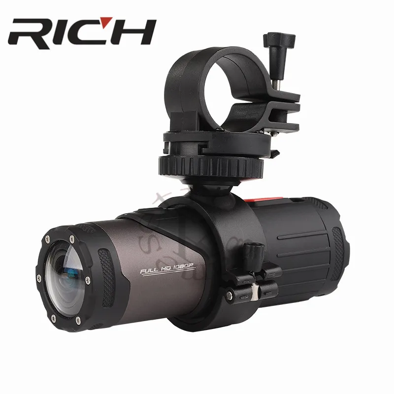 Nuove Videocamere Sportive E D'Azione Action Camera S20W Edge Firefly Cam Bag Sfera Phone Grip Sport Camera Action Accessories