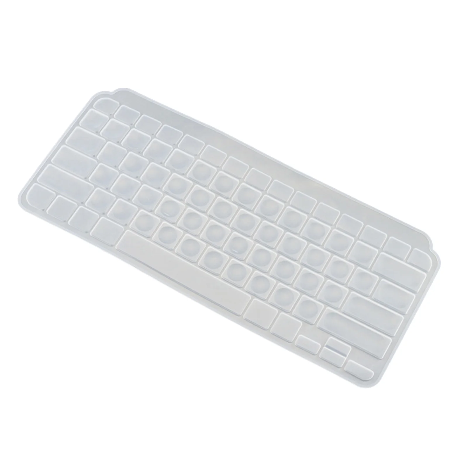 Cover Tastiera Per Tasti Mx Logitech Mini Tastiera Illuminata Wireless Tasti Mx Logitech Ultra Sottili Pellicola Protettiva Per Mini Tastiera