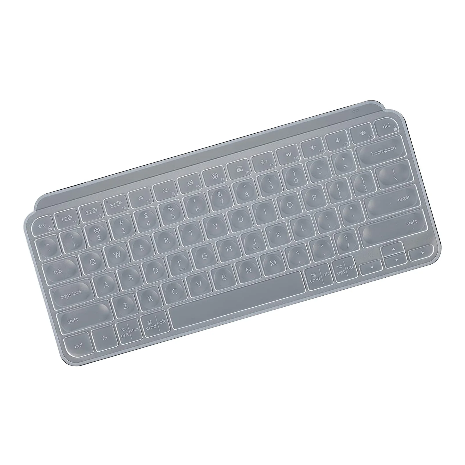 Cover Tastiera Per Tasti Mx Logitech Mini Tastiera Illuminata Wireless Tasti Mx Logitech Ultra Sottili Pellicola Protettiva Per Mini Tastiera