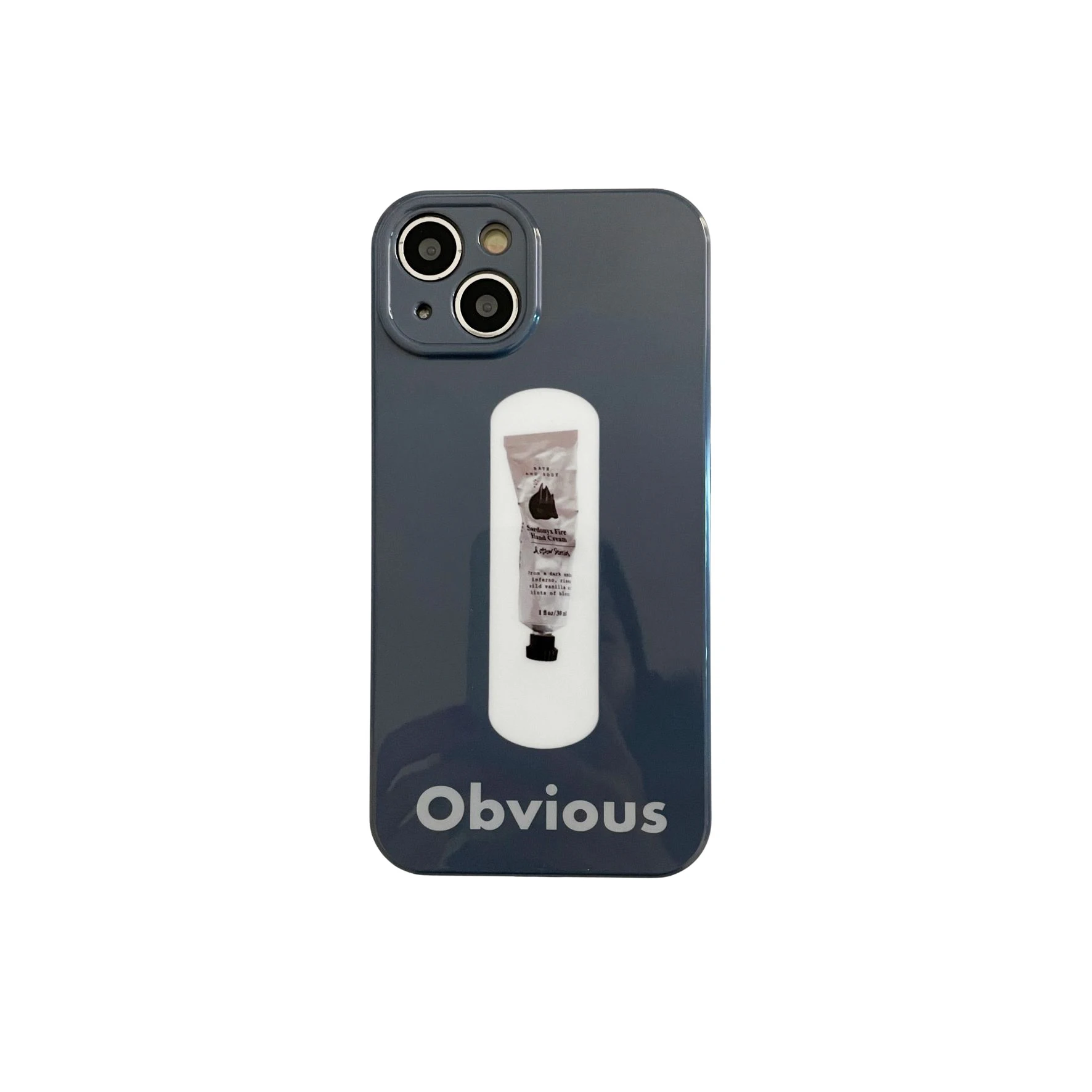 Creative Ins Funny Used Dentifricio Case Per Iphone 14 13 Pro Max Plus Cover Posteriore Per Telefono Per 12 11 Pro Max X Xs Max Capa