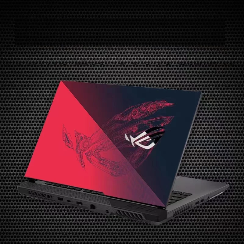 Vinile Adesivo Pelle Per Asus Rog Strix Scar 18 G834J Strix G18 G814J Cicatrice 17 G733 G713 Strix G16 G614J G634J 15 G533 G513 G512L