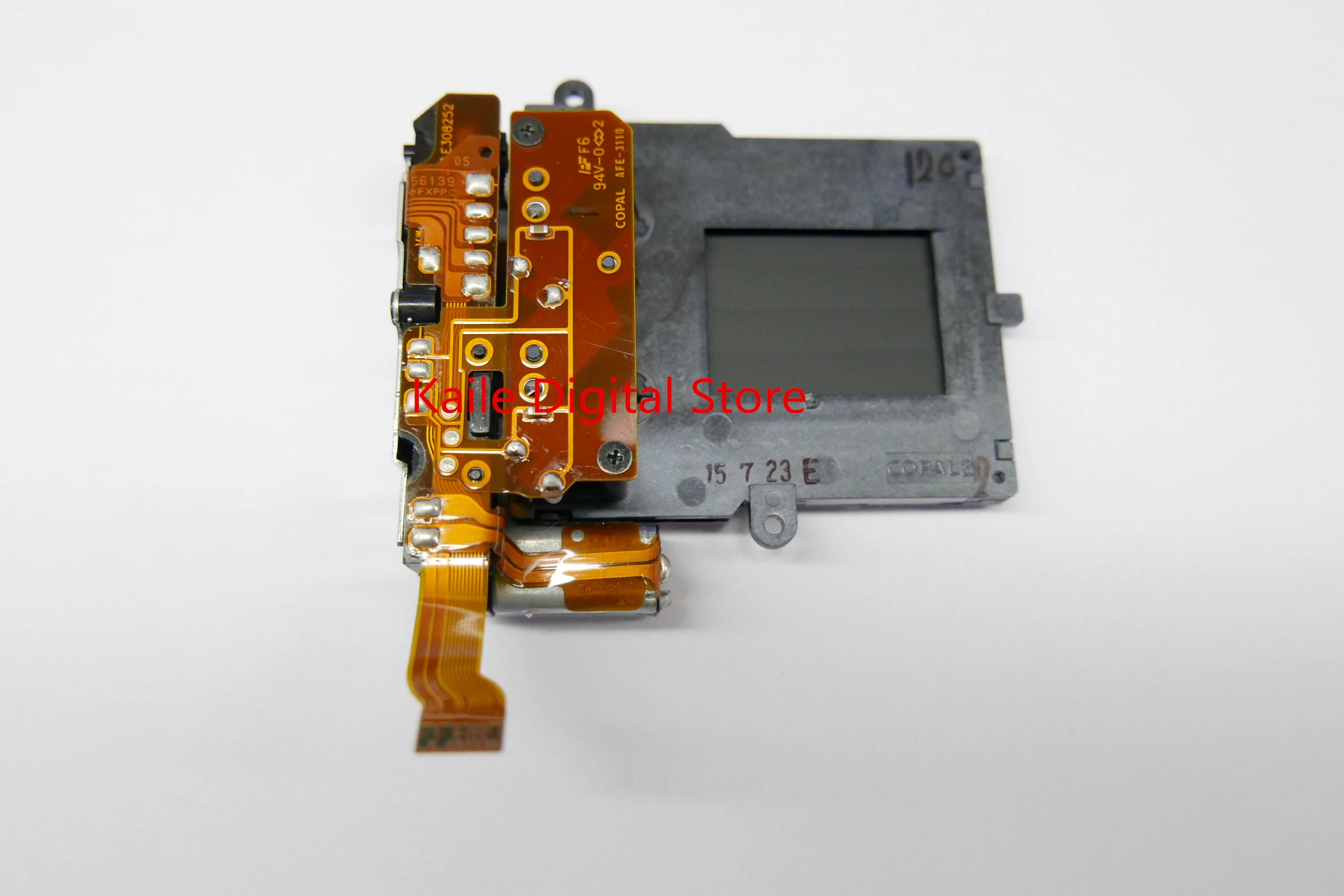 Parti Di Riparazione Originali Per Panasonic Lumix Dmc-G7 Unità Otturatore G7 Assy Unità Lama Otturatore