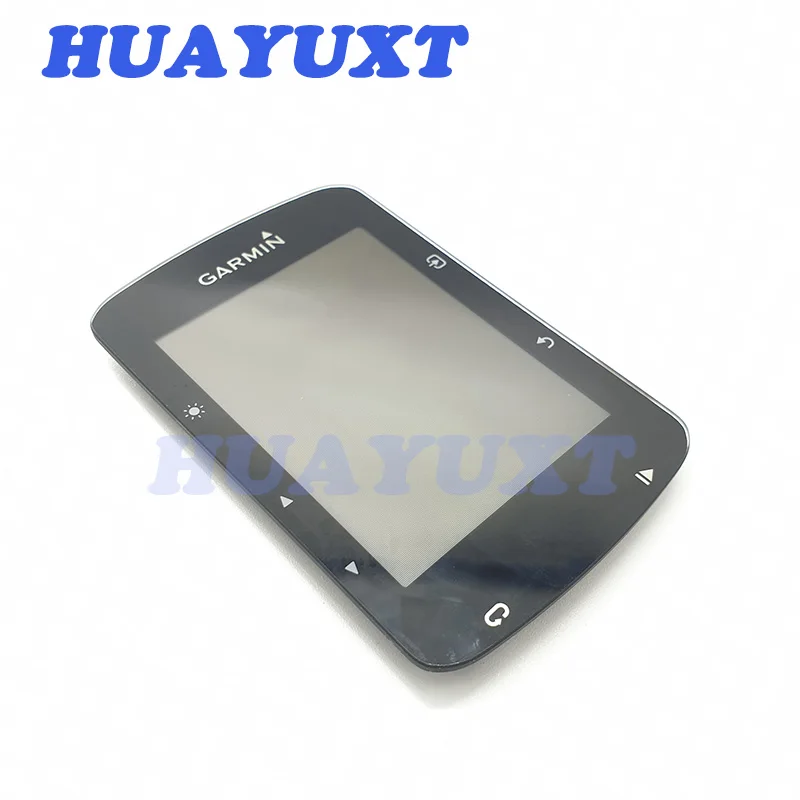 Schermo Di Copertura In Vetro Originale Per Garmin Edge 520 Per Sostituzione Riparazione Garmin Lcd Edge 520
