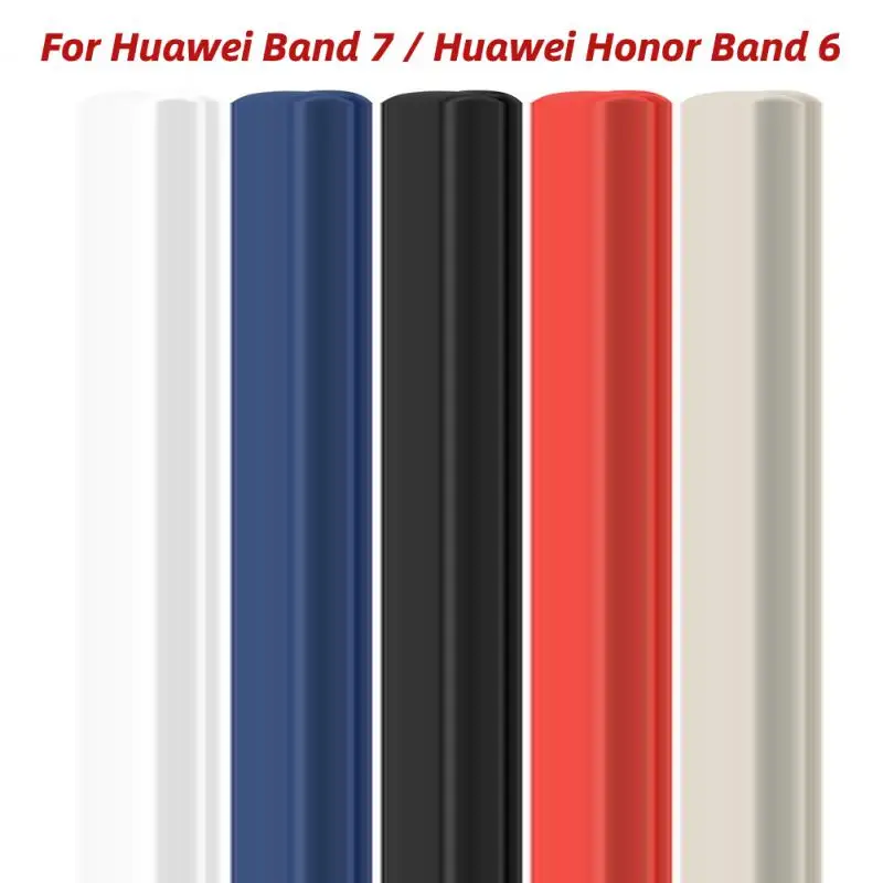 Cinturino In Silicone Per Huawei Band 7 / Honor Band 6 Smartwatch Cinturino Di Ricambio Per Cinturino Per Huawei Watch 7 Honor Band 6