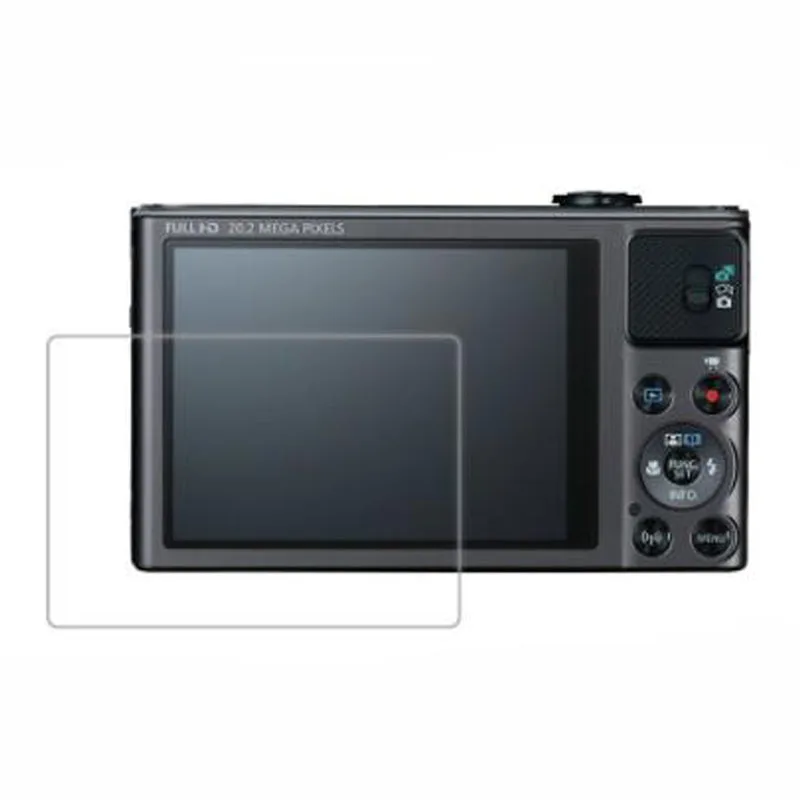 Proteggi Schermo In Vetro Temperato Per Canon Powershot Sx600/Sx610/Sx620/Sx700/Sx710/Sx720 Hs G15/G16 Cover Per Schermo Lcd