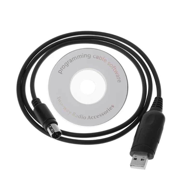 Cavo Programmazione Usb Per Yaesu Ft-7800 7900 8800 8900 8500 Radio