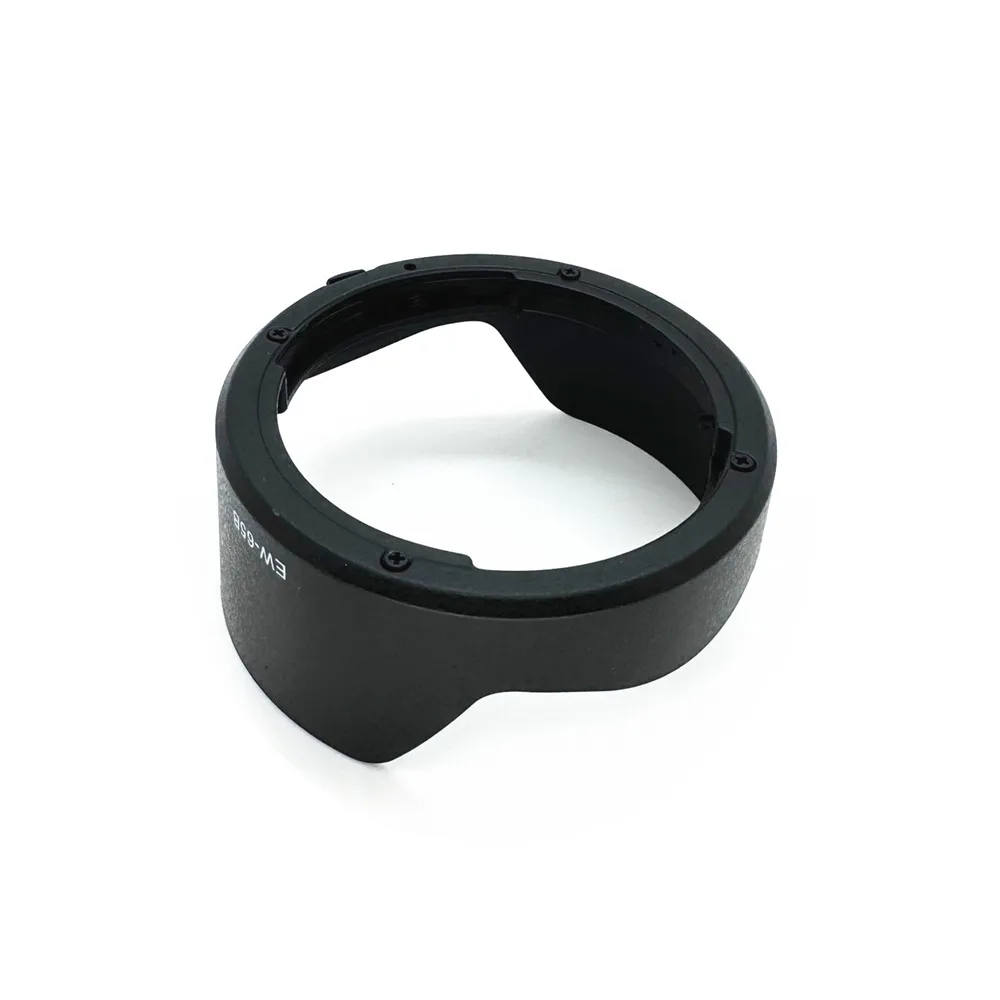 Ew65B Paraluce Petalo Parasole Sostituire Ew-65B Per Canon Rf 24Mm F1.8 Macro Is Stm , Ef 28Mm F/2.8 Is Usm , Ef 24Mm F/2.8 Is Usm