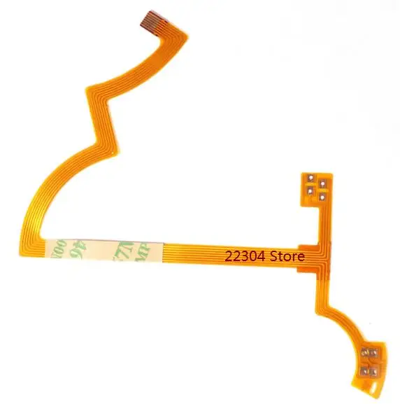 Nuove Parti Di Ricambio Per Tamron 10-24Mm 10-24Mm Apertura Lente Flex Cable (Per Canon Connettore)