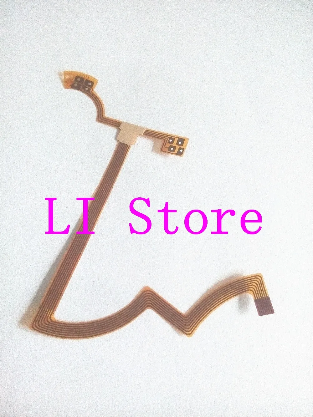 Nuove Parti Di Ricambio Per Tamron 10-24Mm 10-24Mm Apertura Lente Flex Cable (Per Canon Connettore)