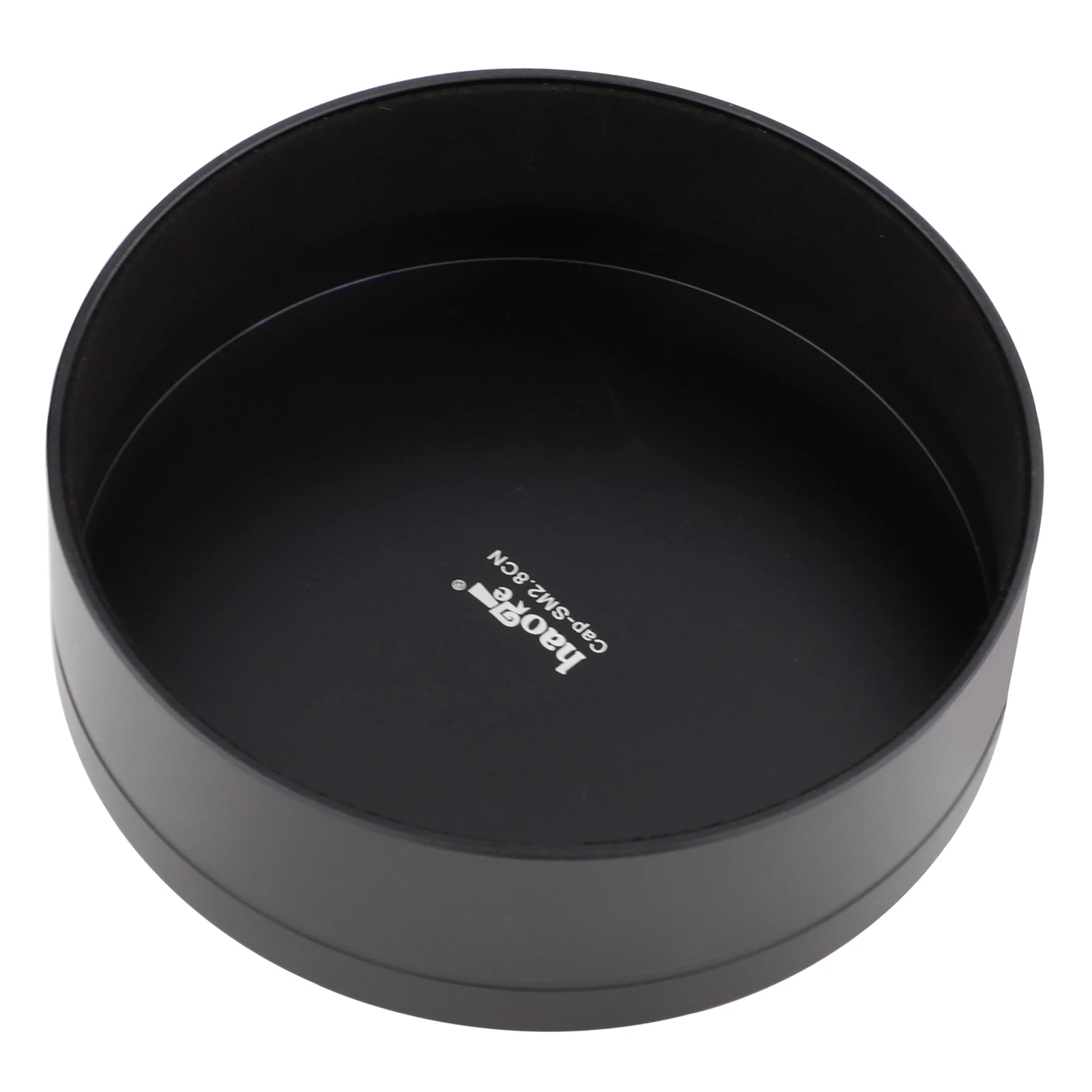 Haoge Cap-Sm2.8Cn Copriobiettivo In Metallo Per Sigma 14-24Mm F2.8 Dg Hsm Art Lens (Nikon E Attacco Canon)