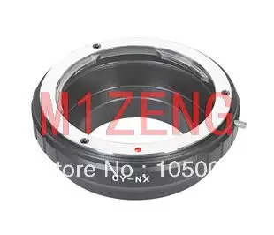 Anello Adattatore Per Obiettivo Contax Yashica Zeiss Cy Per Fotocamera Samsung Nx Nx5 Nx10 Nx11 Nx100 Nx200