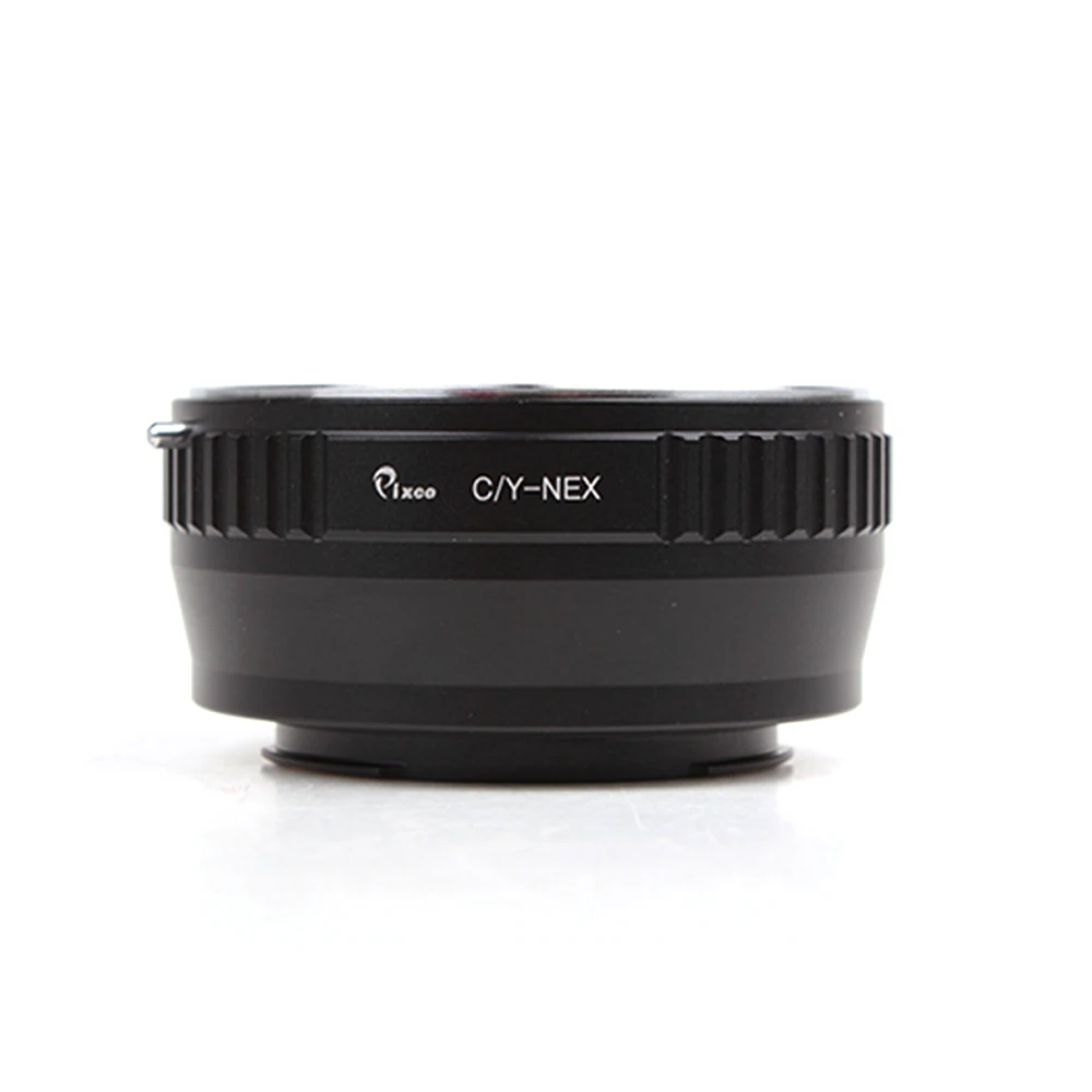 Pixco Lens Adapter Suit For Contax/Yashica (Cy) Slr Lens To Sony E Mount Nex Camera