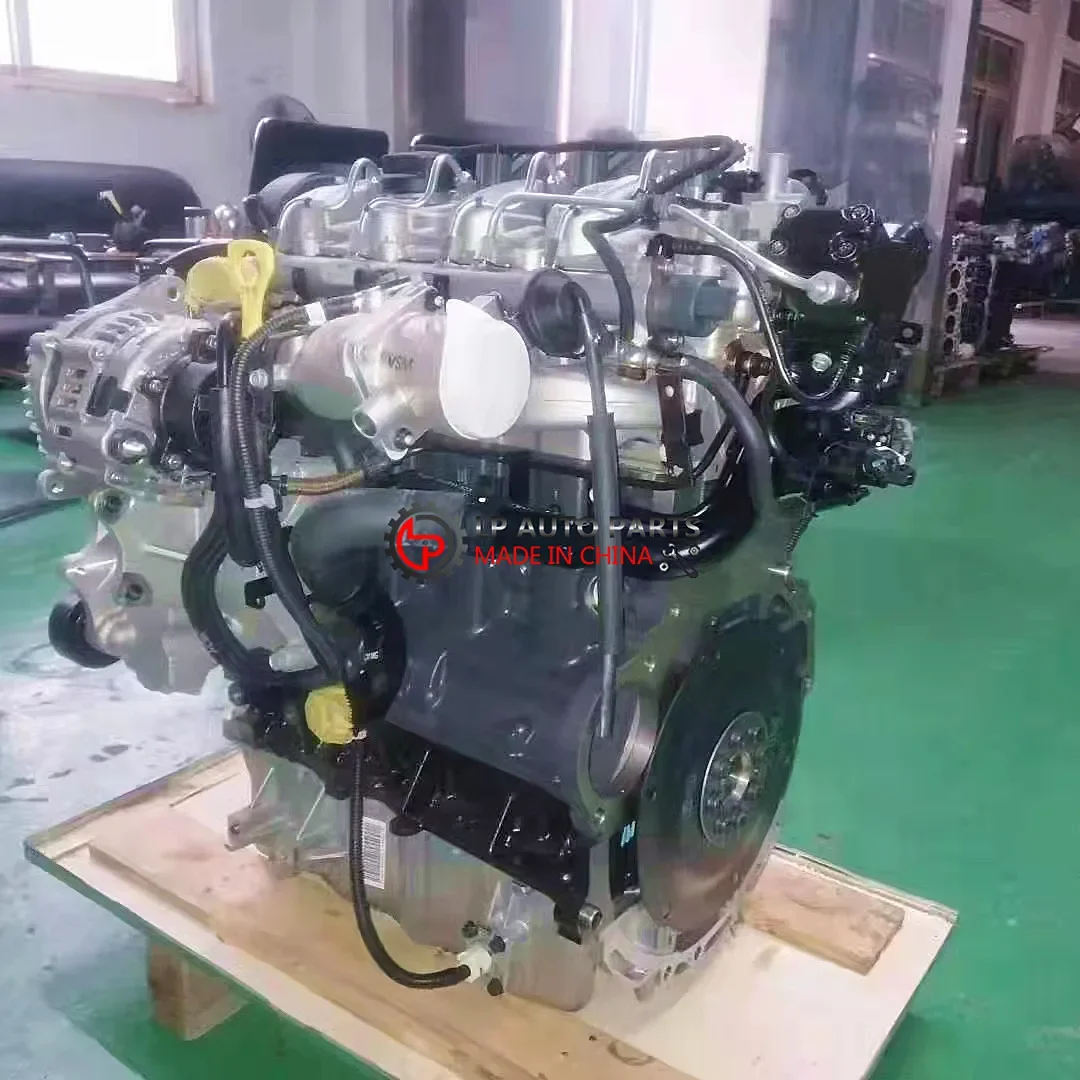 Garanzia Di Un Anno Corea Motor D4Ea Auto Diesel Parts Engine Assembly Per Hyundai Tucson Santa Fe Mk1 I 2.0 Crdi Diesel Custom