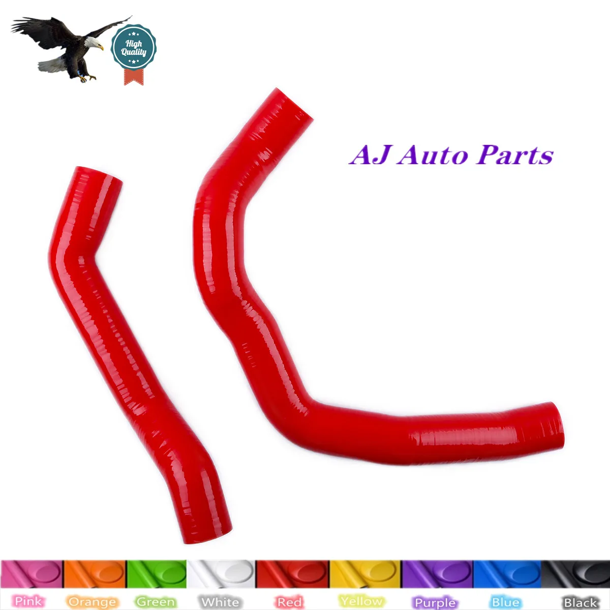 Per Alfa 147 - 156 - Gt 1.9 Jtd - Mjt Manicotto Superiore Intercooler Tubo In Silicone Turbo (Tubo A 4 Strati)