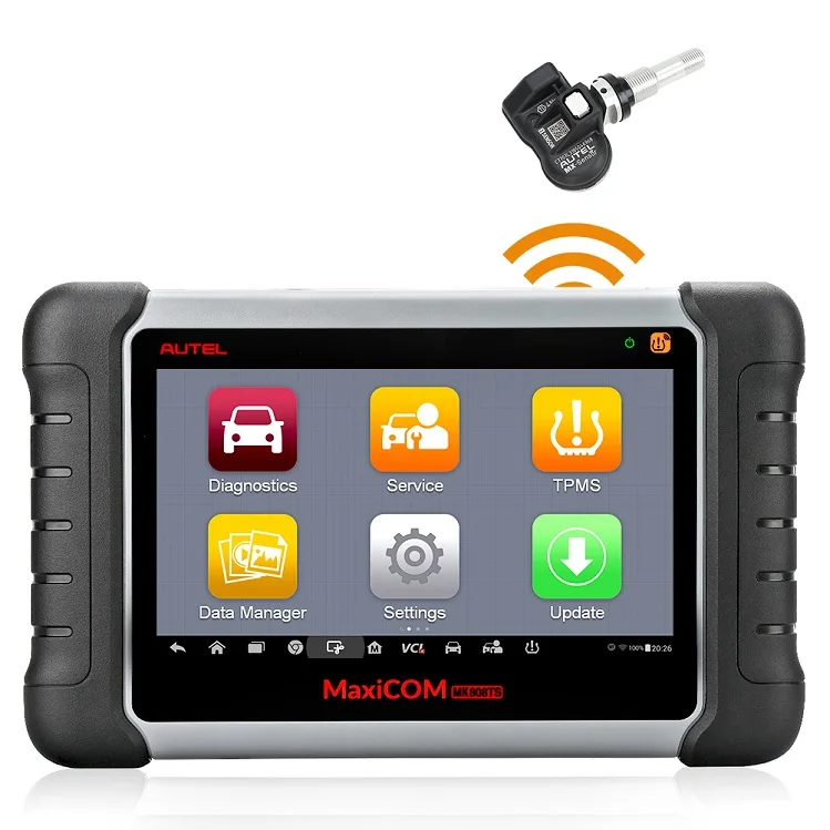 Miglior Scanner Diagnostico Automobilistico Tpms Autel Maxicom Mk808Ts Aggiornamento Da Mk808