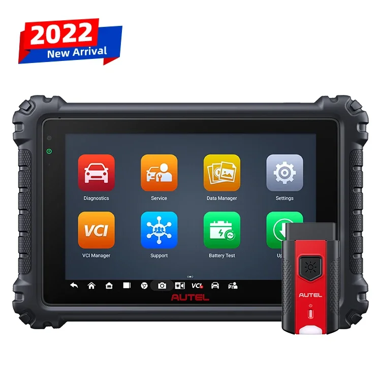 2022 Autel Mk906Pro Maxsis Ms906Bt Ms906Bt Pro Escaner Automotriz 906 Bt Ms906Pro Ts Maxicom Obd2 Scanner Strumento Diagnostico