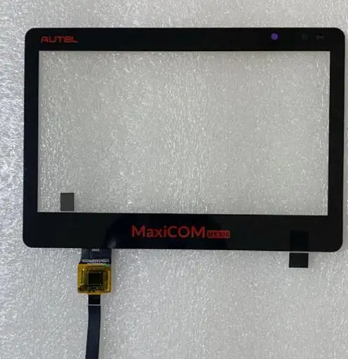 10.1 ''Nuovo Touch Screen Del Digitalizzatore Per Autel Maxicom Mk808 / Mk808Bt / Maxidas Ds808 Maxipro Mp808/Pannello Dello Schermo Del Poliuretano