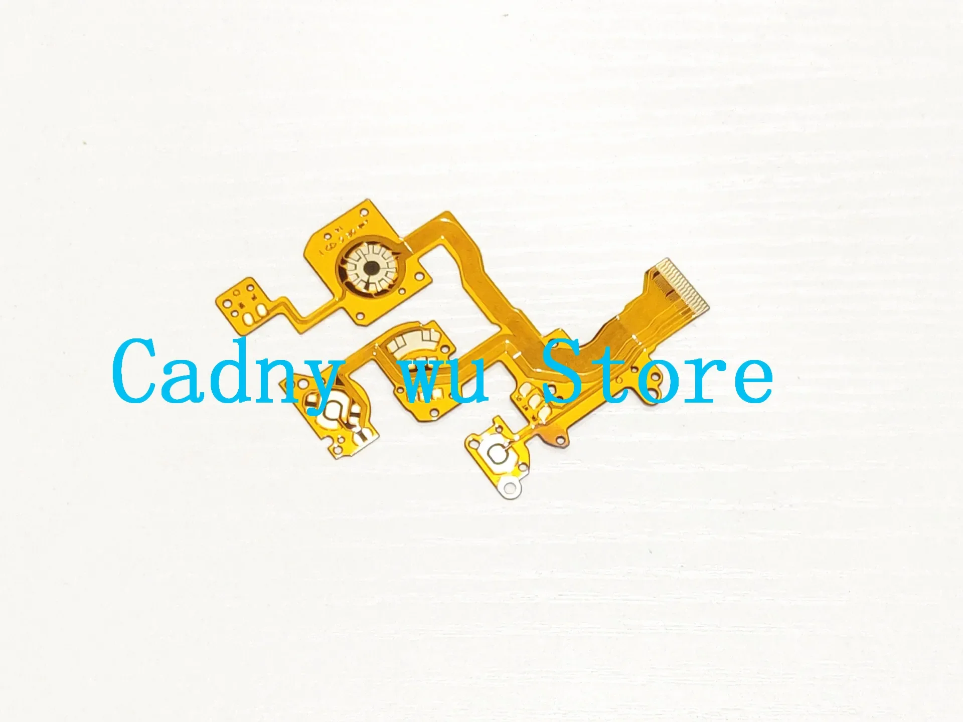 Nuovi Accessori Per Fotocamere Cavo Di Copertura Superiore P7000 Flex Per Nikon P7000 Coperchio Superiore Flex Parte Di Ricambio