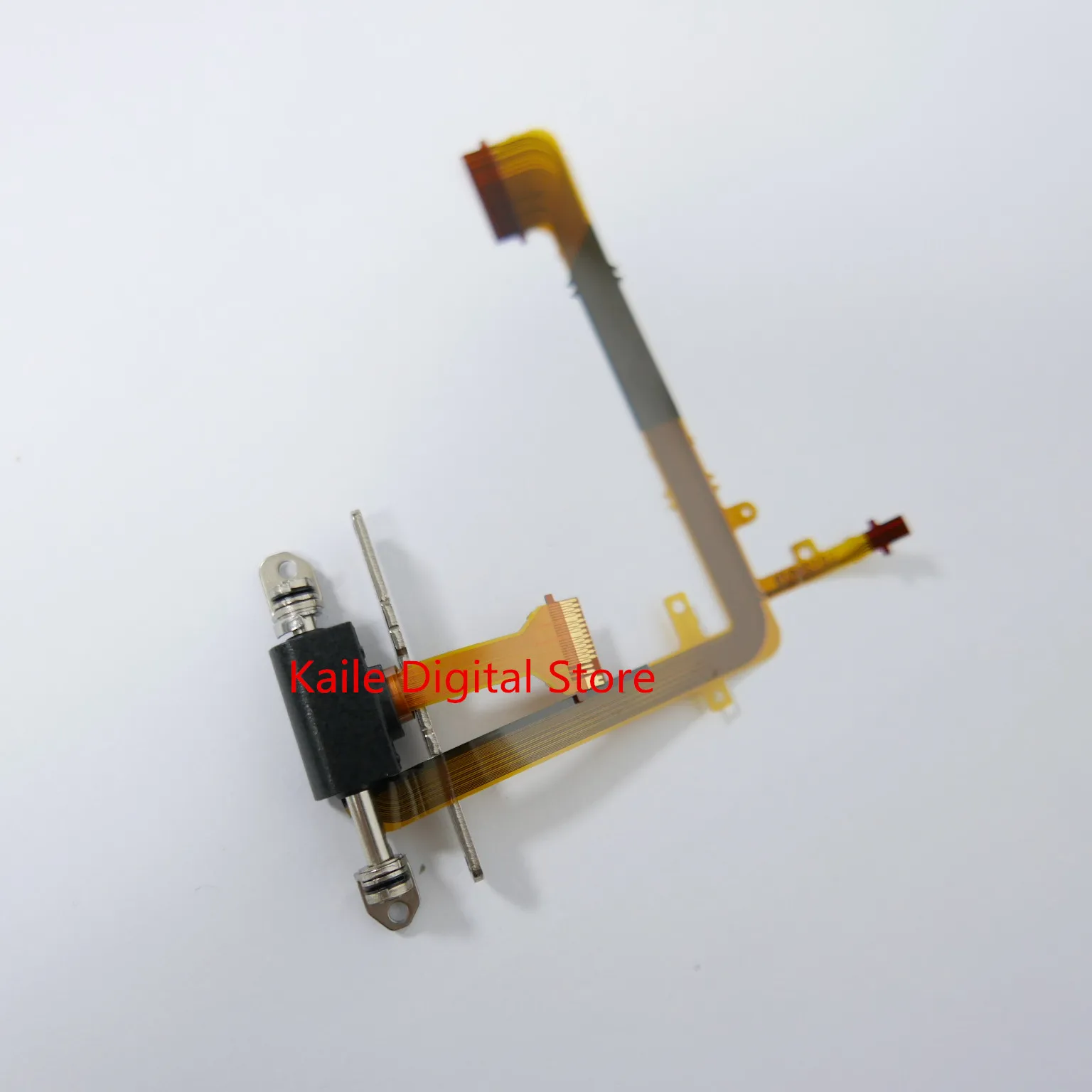 Nuova Parte Di Riparazione Originale Per Panasonic Lumix Dc-G100 G100 Schermo Lcd Display Albero Cerniera Rotante Cavo Flessibile Fpc