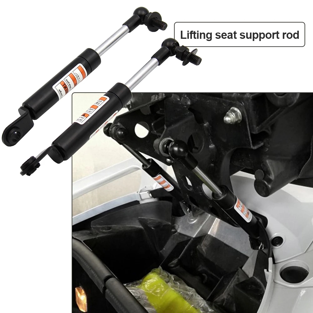 2 Pcs Motorcycle Struts Arms Lift Supports For Yamaha T Max Tmax 500 530 T-Max 530 2008-2018 2017 2016 Shock Absorbers Lift Seat