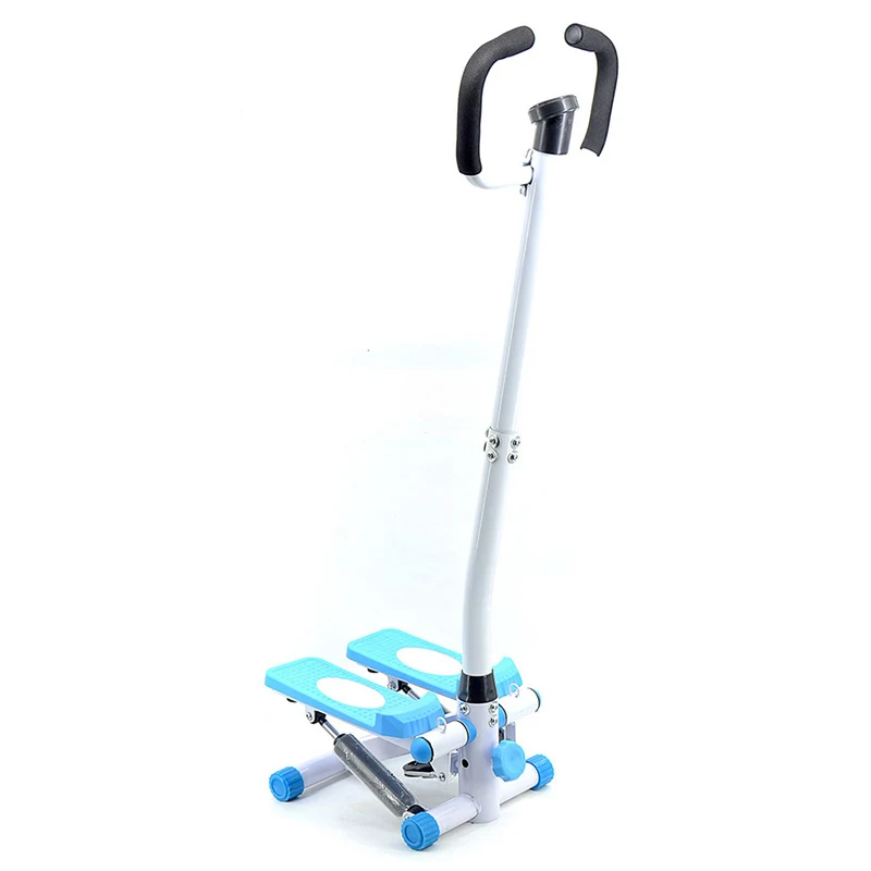 Gym Step Aerobic Workout Adult Push Gonfiabile Fitness Twister Mini Bike Exercise Machine Air Walker Side Stair Steppers